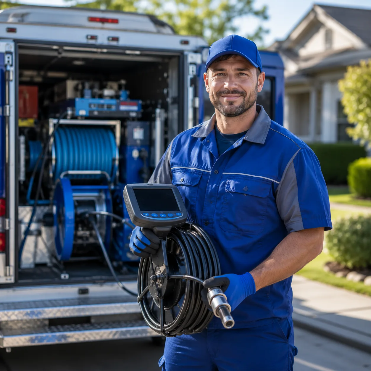 Local drainage restoration specialists in Mahomet, IL